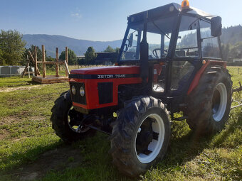 Zetor 7245 - 2