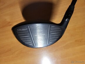 Golf Callaway paradym driver shafts fujikura 7-s - 2