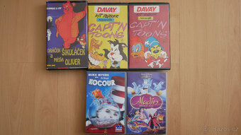 ♦️ VHS - FILMY - ORIGINÁLNE KAZETY ♦️ - 2