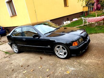 E36 316i compakt - 2