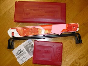 Nový výstražný trojúhelník typ VT - 2