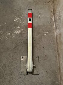 Parkovaci sloupek sklopny - 5ks - 2