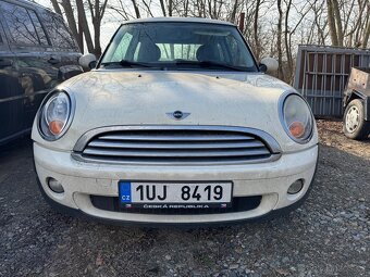 Mini One R56 1.4 - 2