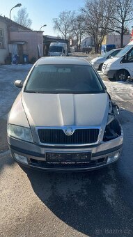 Dily na Škoda Octavia 2. 1.9tdi 77kW kombi - 2