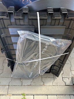 Novy kompostér Parkside 300L - 2
