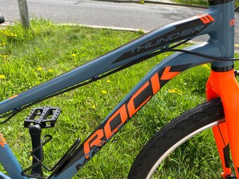 26" lehké kolo Rock Machine alu rám XS 14" jak nové - 2