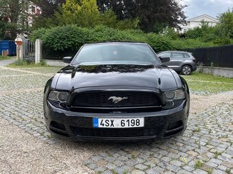 Ford Mustang 3.7 V6 224kw, 2014 - 2