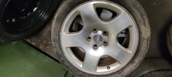 Audi A4 B6 5x112 - 2