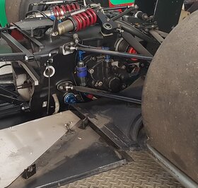 Lola T96 F 3000 bez motoru - 2