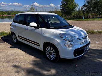Fiat 500L 1.4 70kW 38tis najeto - 2