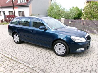Škoda Octavia Combi 2,0 TDi NAVI ,KLIMA - 2