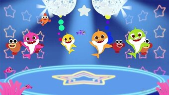 Baby Shark: Sing & Swim Party (PS5) - Jako NOVÁ - 2