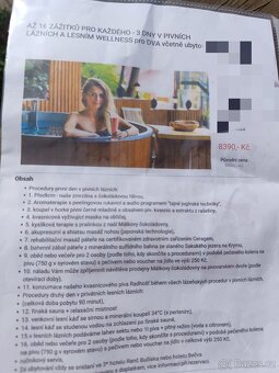 Víkendový pobyt pro dva - 2