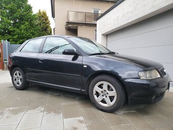 Audi A3 1.9tdi/96kw - 2
