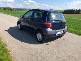 Yaris 1.0i 178Tkm - 2