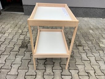 Přebalovací pult IKEA - 2