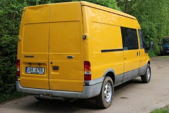 Ford transit - 2