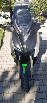 Yamaha X max 125 , kit 180 ccm - 2