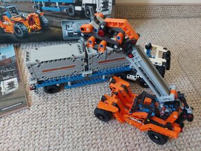 Prodám LEGO Technic 42062 - 2