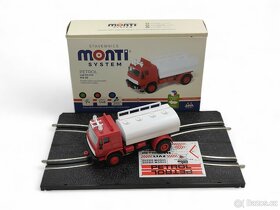 Monti systém na autodráhu NOVÉ - 2