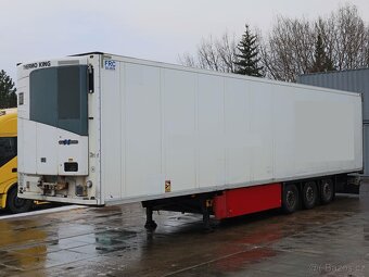 Schmitz CARGOBULL SCB S3B, THERMO KING SLX 400, 380 V, PALET - 2