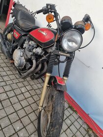 Kawasaki Z550 LTD Spectre - 2