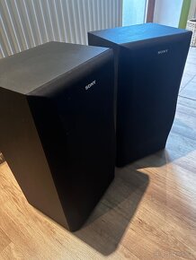 reproduktory Sony SS-A-490 - 2
