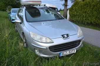 Peugeot 407 sw - 2