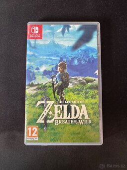 Hry Nintendo Switch - 2