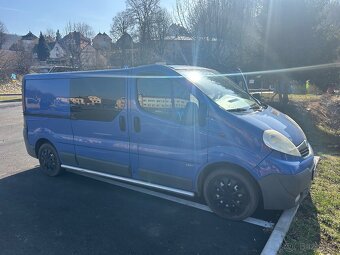 Vivaro 2.5 CDTI L2H1 - 2