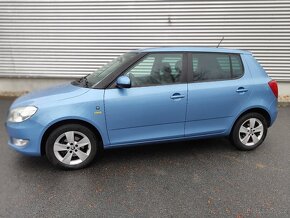 Škoda Fabia, Elegance 1.2 TSI 63kW - 2