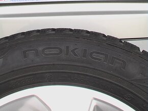 Subaru Forester originál disky+pneu R17 - 2