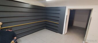 MDF desky, původně regálový systém - 2