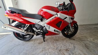 Honda vfr 800 Fi - 2