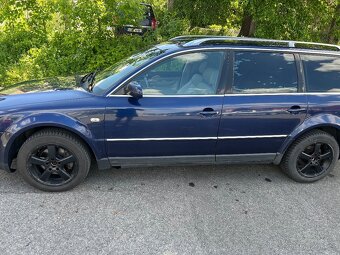 Passat b5.5 1.9 TDi 96kw Highline 2003 - 2