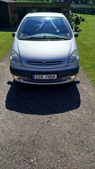 Xsara Picasso 1;8I 16V - 2