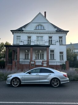 Mercedes Benz CLS 350D AMG - 2
