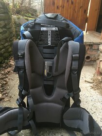 Krosna na deti Deuter Kid comfort II - 2