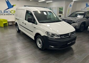 Volkswagen Caddy 1.4TGI CNG maxi skrin Zar1R 81 kw4 - 2