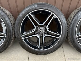 Kola Mercedes Benz CLA / A Class AMG R18 - 2