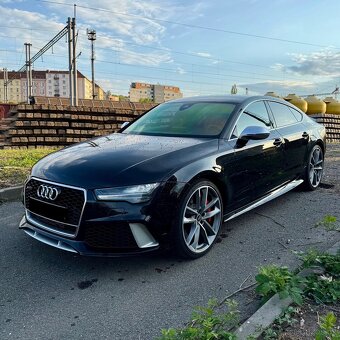 PRODÁM/VYMĚNÍM AUDI RS7 PERFORMANCE,605PS,BOSE,MATRIX,DRC - 2