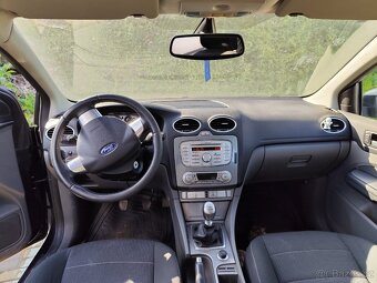Ford Focus 2.0 TDCI - 2