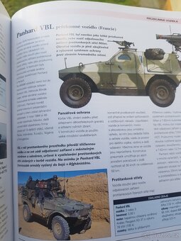 ENCYKLOPEDIE TANKŮ - 2