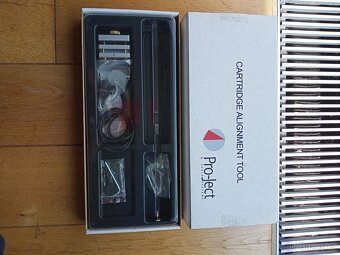 Pro-Ject Align-IT Cartridge Alignment Tool - 2