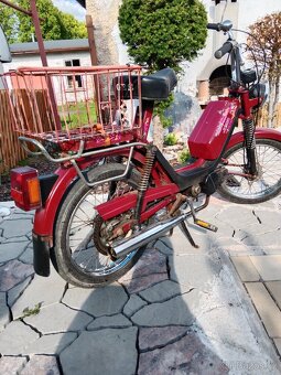 Babetta 210 - 2