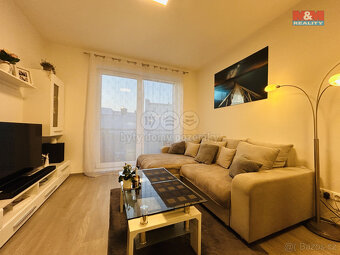 Pronájem bytu 2+kk, 40 m², Prostějov, ul. Partyzánská - 2