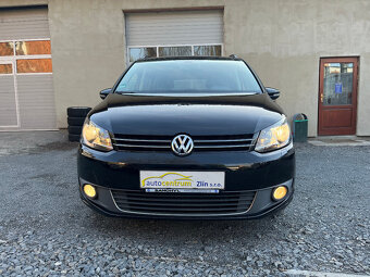 VW TOURAN 1.2TSi 77kW 2011 COMFORTLINE, 2x KOLA - 2