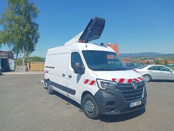 Renault Master - 2