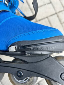 Inline brusle dětské K2 - 2