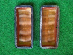 Kryty blinkrů Škoda 100, 110, 105, 120 - 2